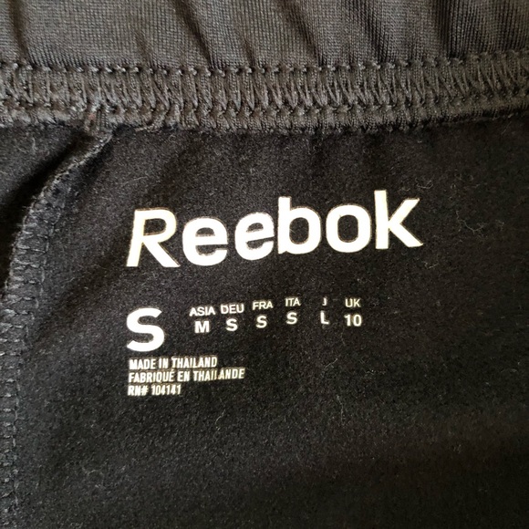 Reebok Active Zippered Track Pants - Picture 4 of 4